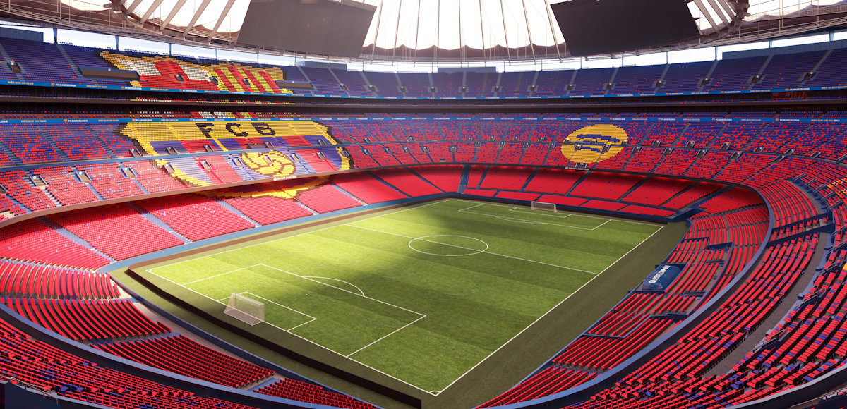 New Spotify Camp Nou. Source: Official Facebook