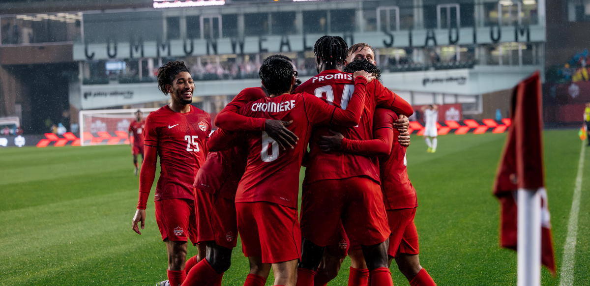 Canada v Uzbekistan (2-0). Source: Official Website