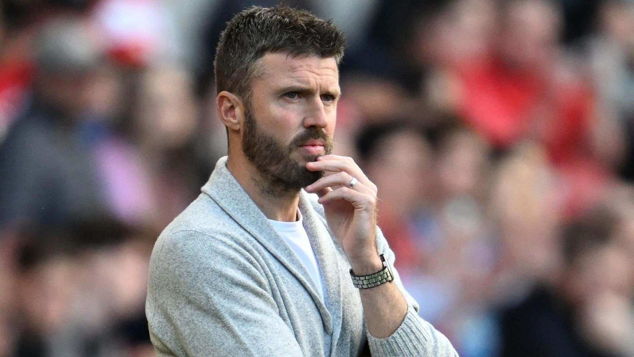 Michael Carrick
