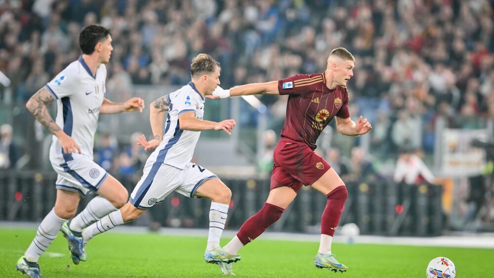  Source: Official AS Roma Website