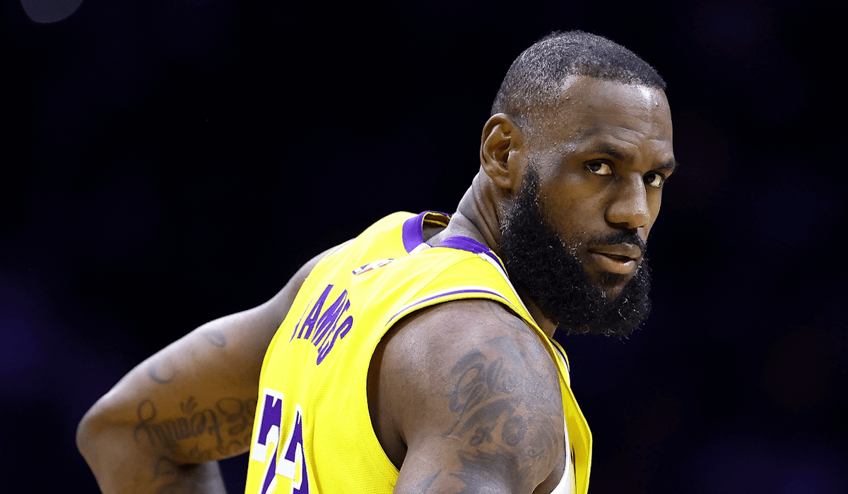LeBron James. Source: cnn.com