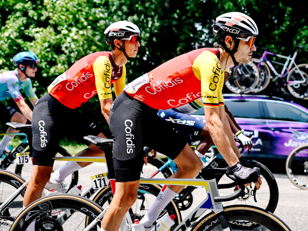 Cofidis Team