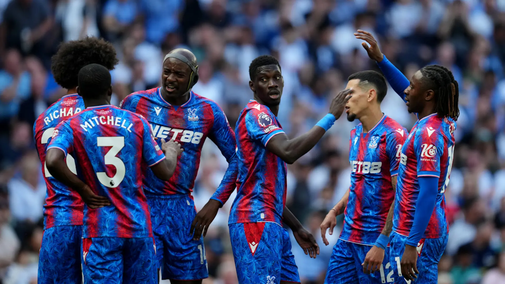 Crystal Palace. Source: Super Sport