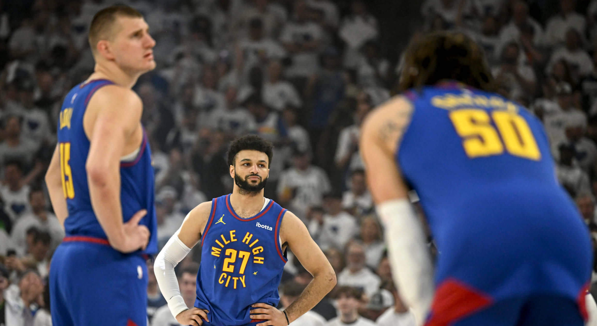 Denver Nuggets. Source: nytimes.com