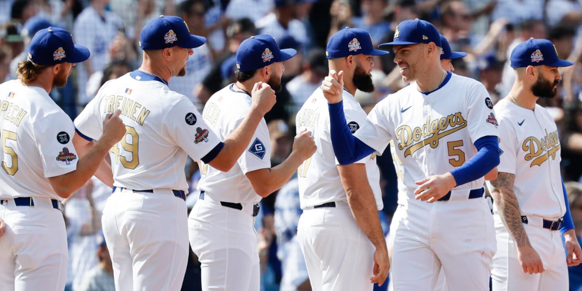 Dodgers MLB
