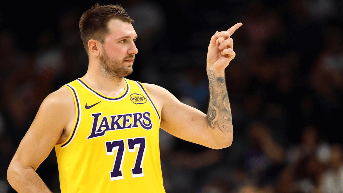 Luka Dončić. Source: espn.com