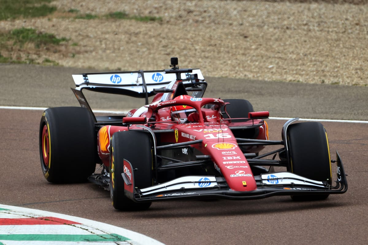 Ferrari F1