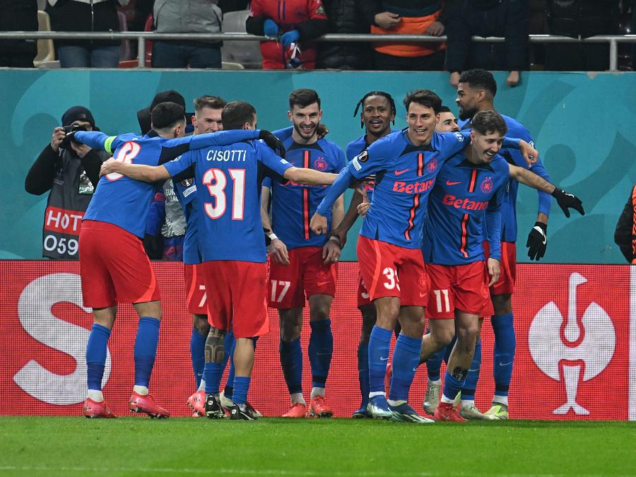 FCSB