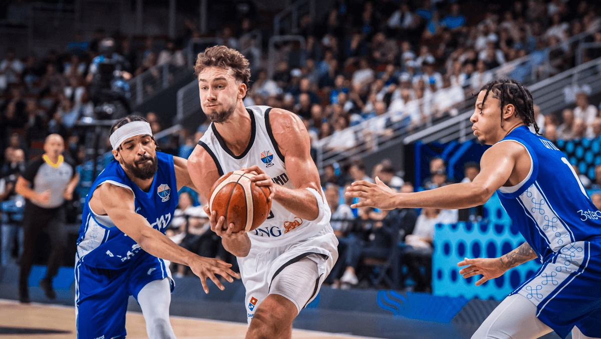 Germany. Source: fiba.basketball