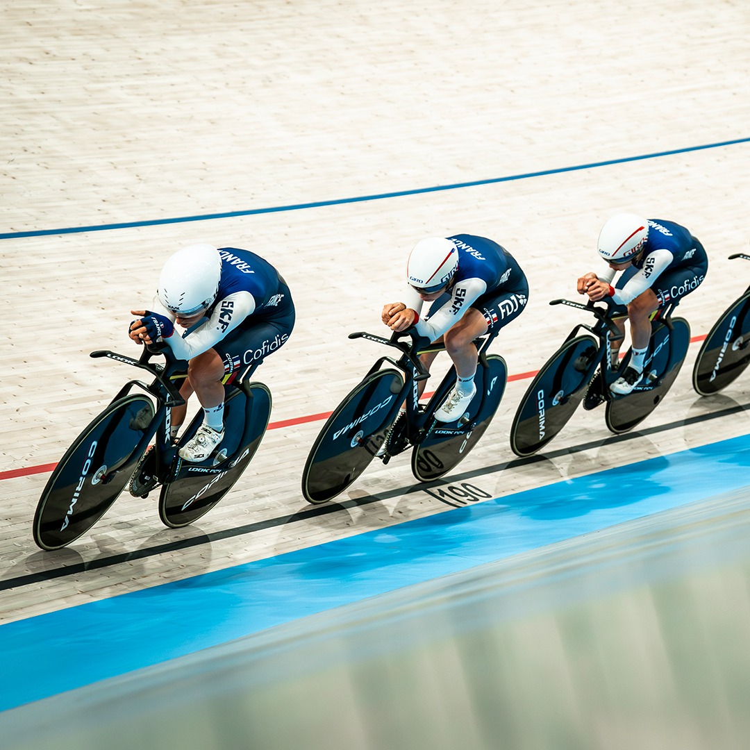 France Track Cycling Team