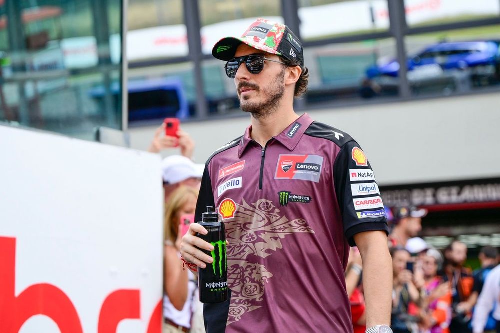 Francesco “Pecco” Bagnaia