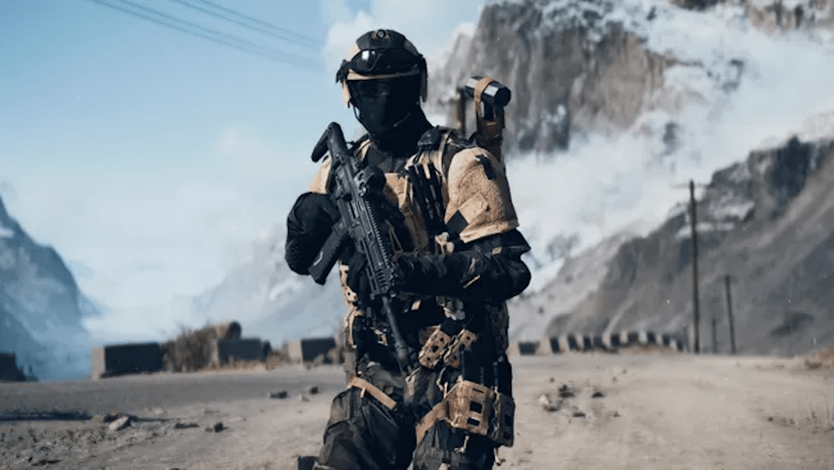 Battlefield 6. Source: gamesradar.com
