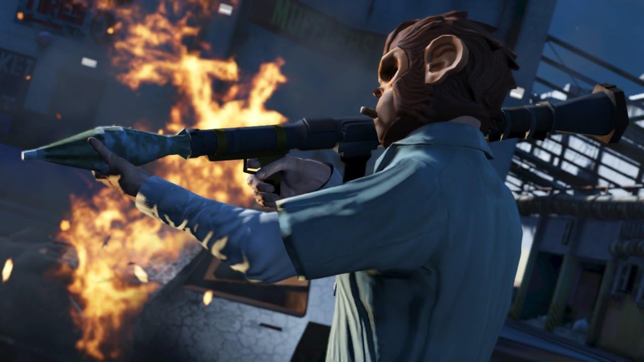 GTA 5