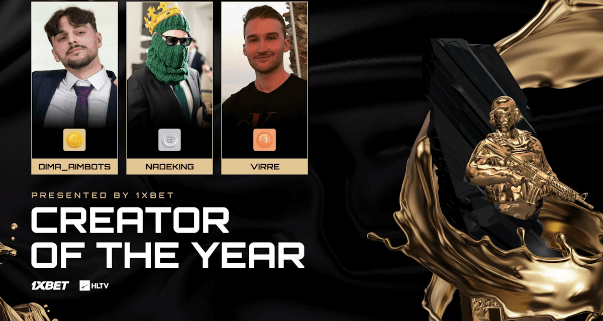 Source: HLTV. Edited photo