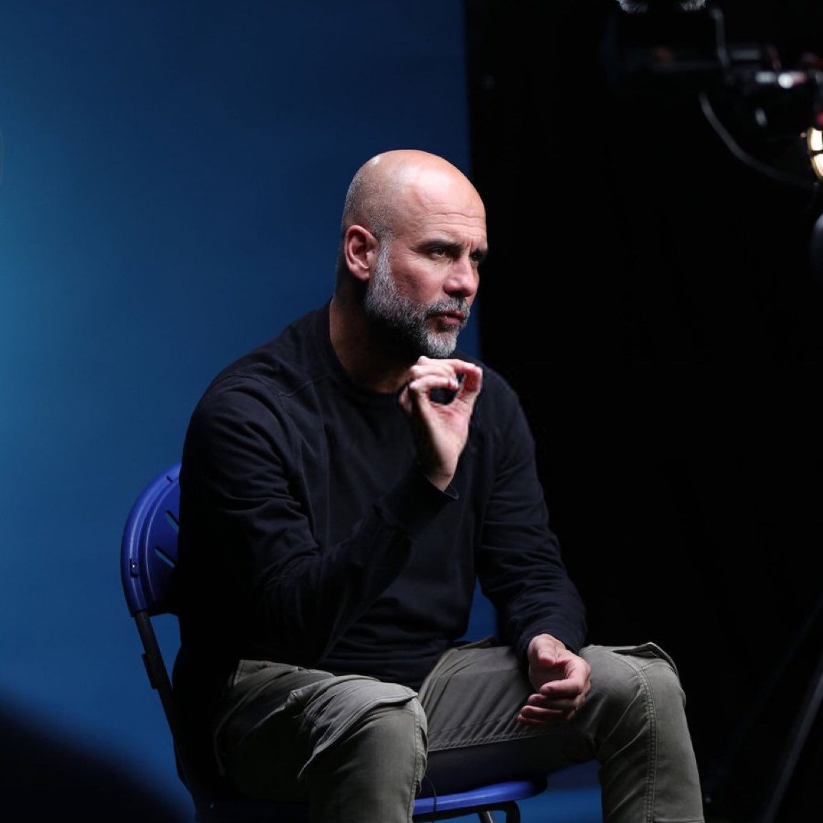 Pep Guardiola