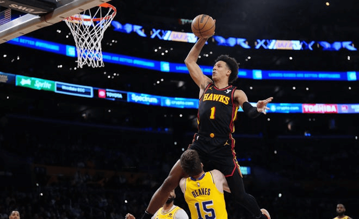 Jalen Johnson. Source: jsonline.com