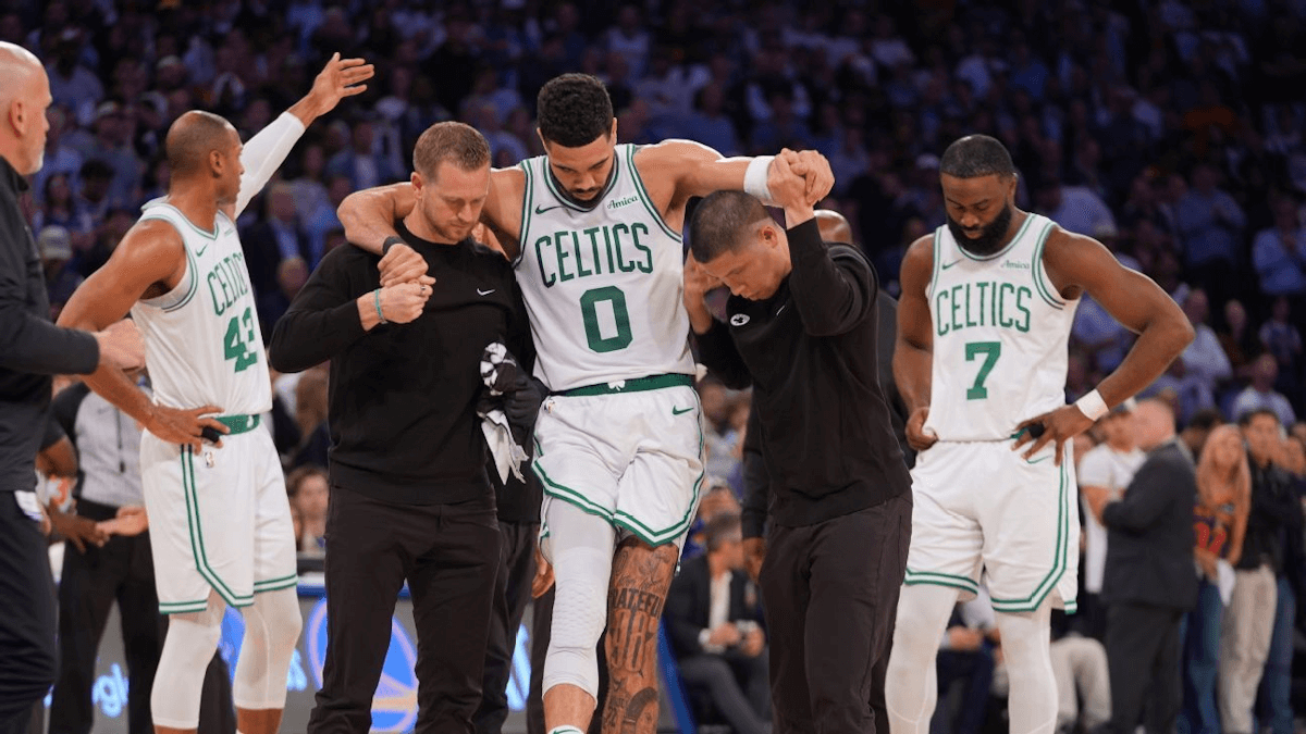Jayson Tatum. Source: espn.com