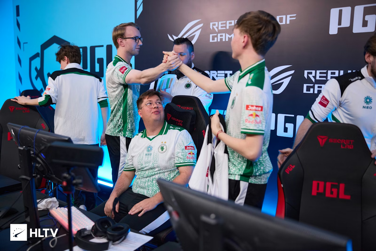 karrigan's Grand Final Curse Continues. Source: HLTV