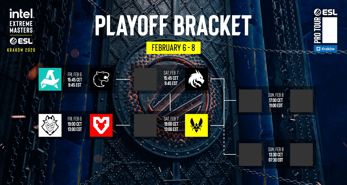 Source: ESLCS X/Twitter. Edited photo
