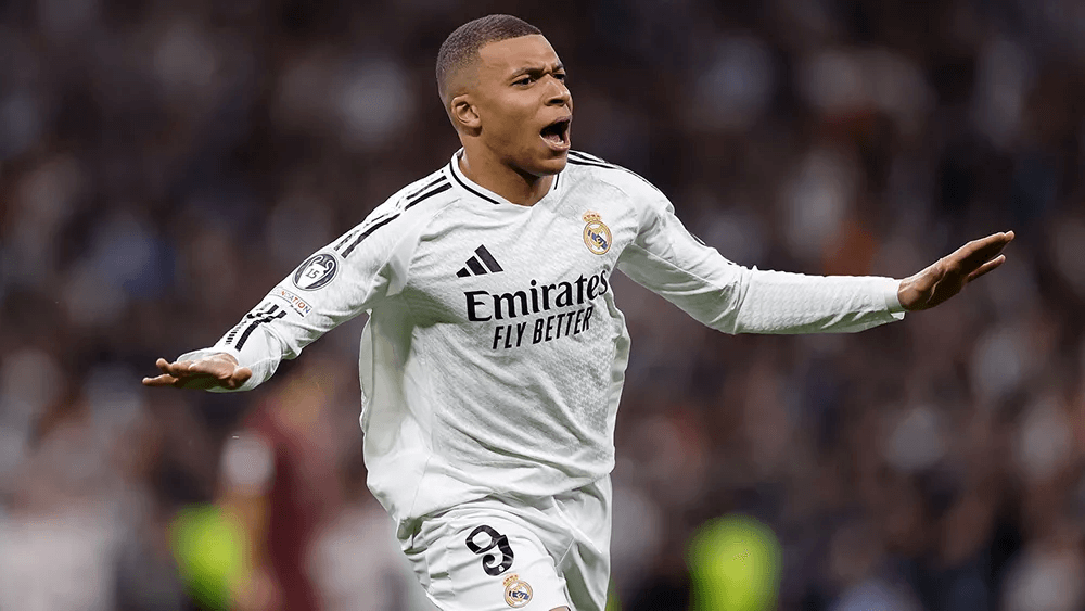 Kylian Mbappé