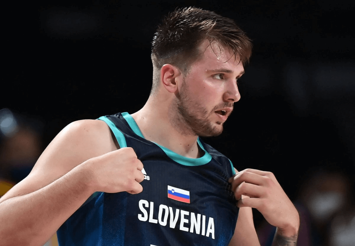 Luka Dončić. Source: theguardian.com