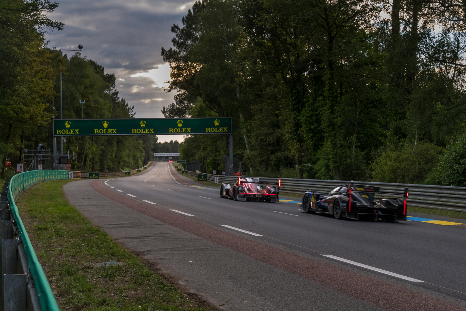 Le Mans race in 2024