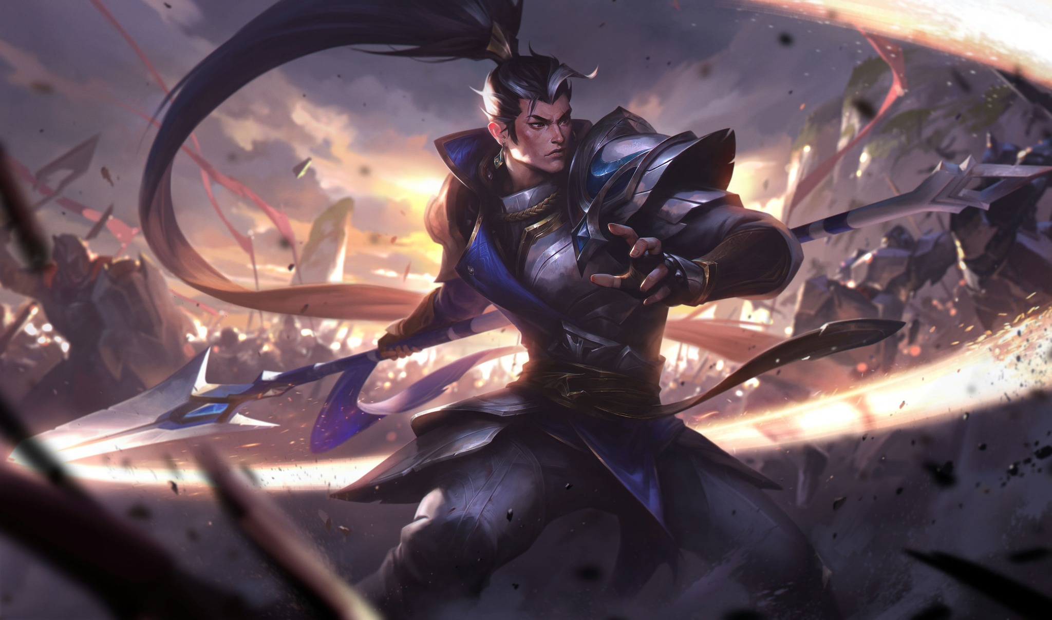 League of Legends