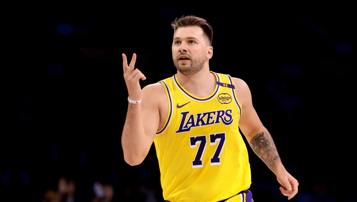 luka-doncic. Source: Official newsweek.com