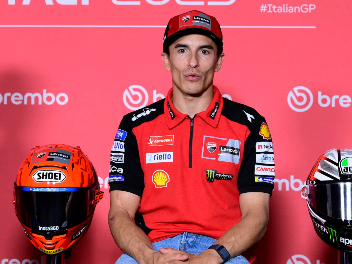 Marc Marquez
