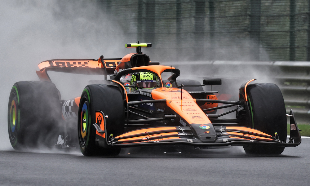McLaren F1 2025