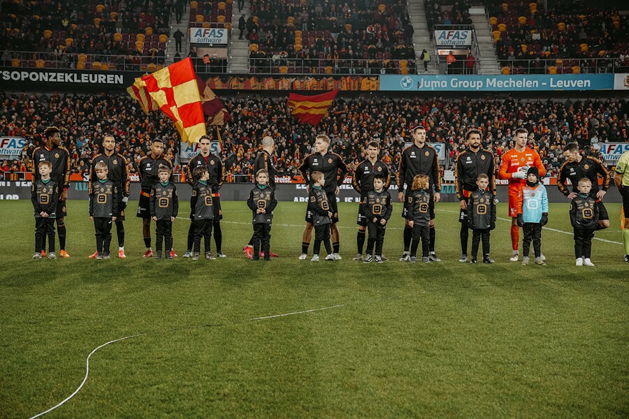 Mechelen. Source: Official Website