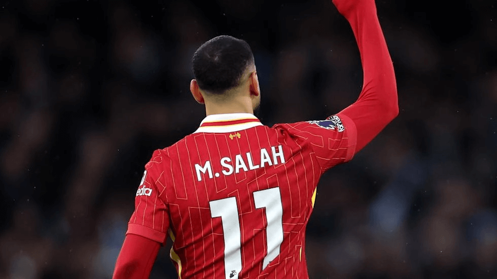 Mohamed Salah