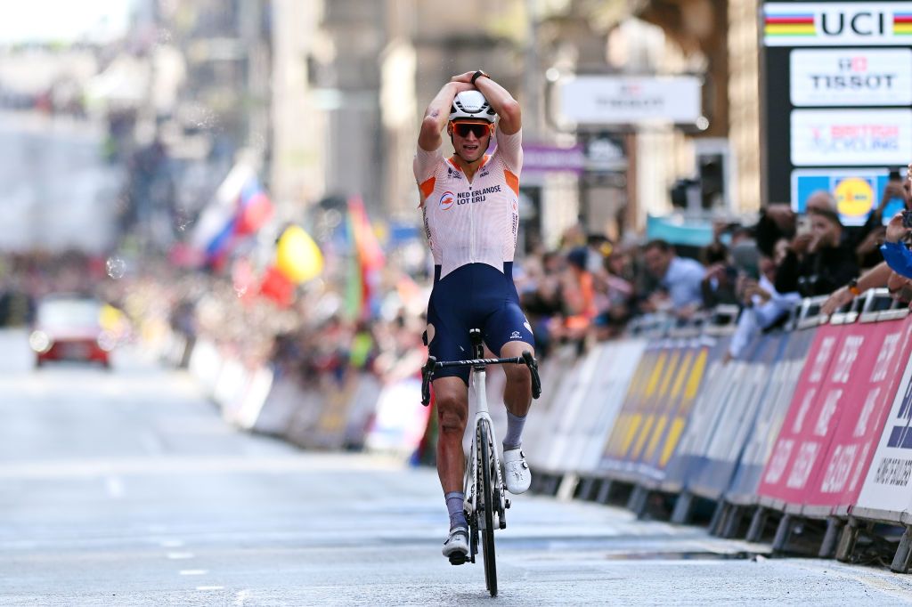 van der Poel in 2023