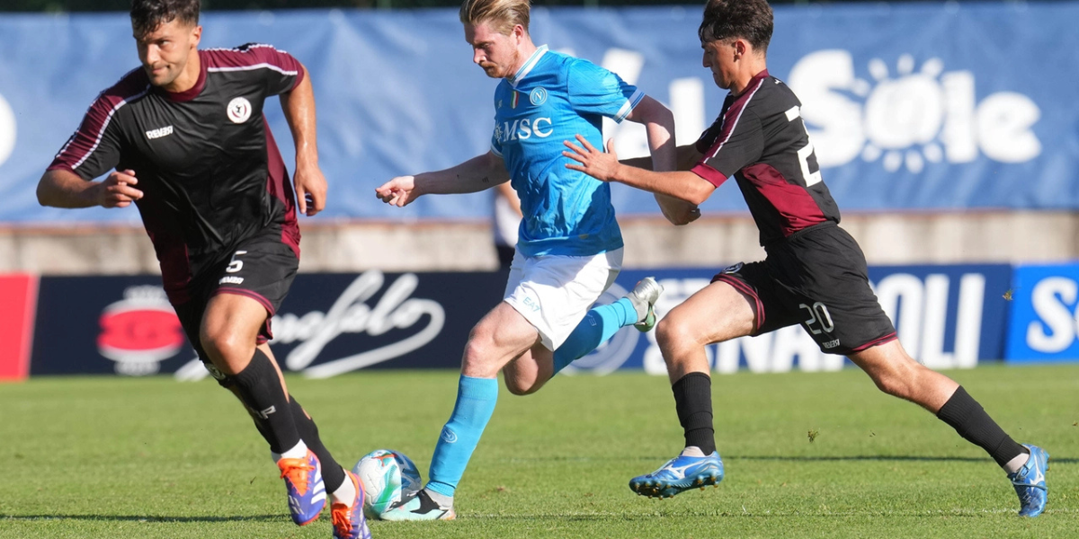 Napoli vs Arezzo