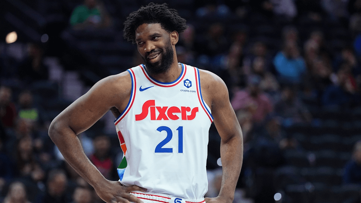 Joel Embiid. Source: nba.com