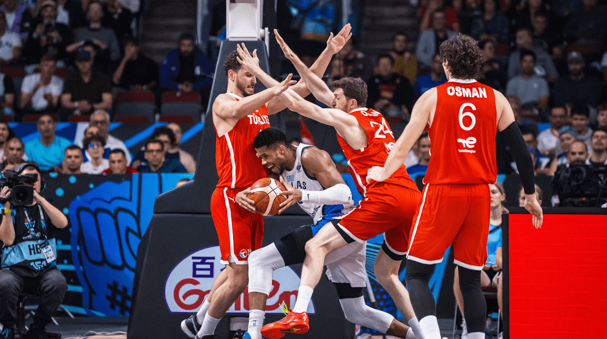 Turkey. Source: fiba.basketball