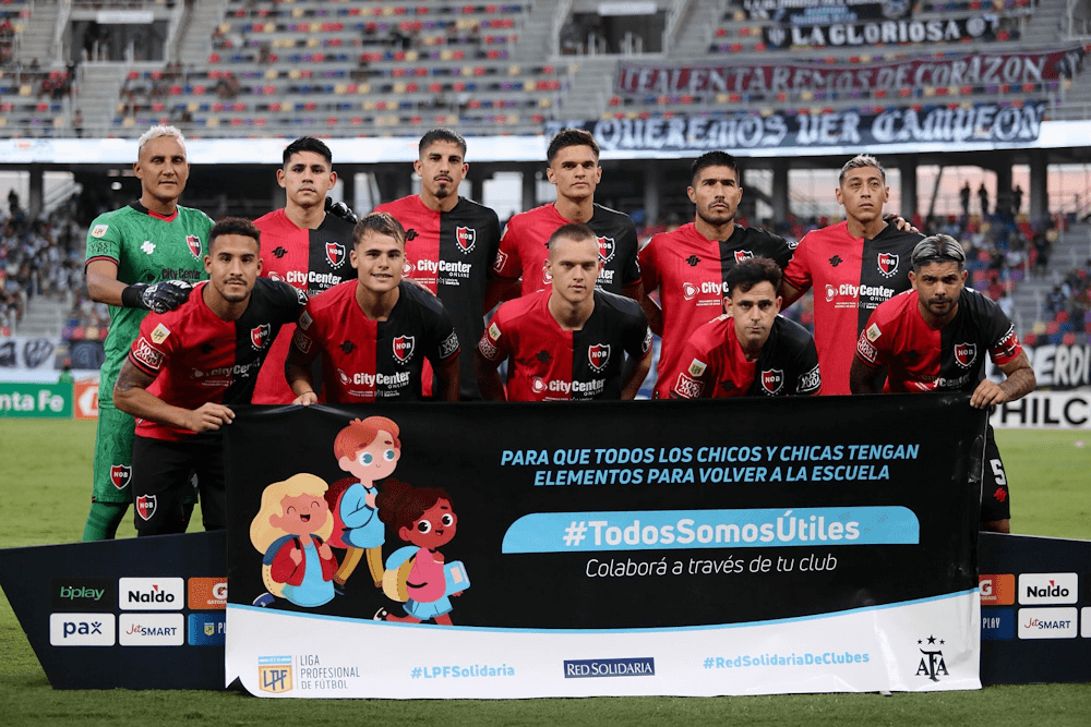 Newells Old Boys
