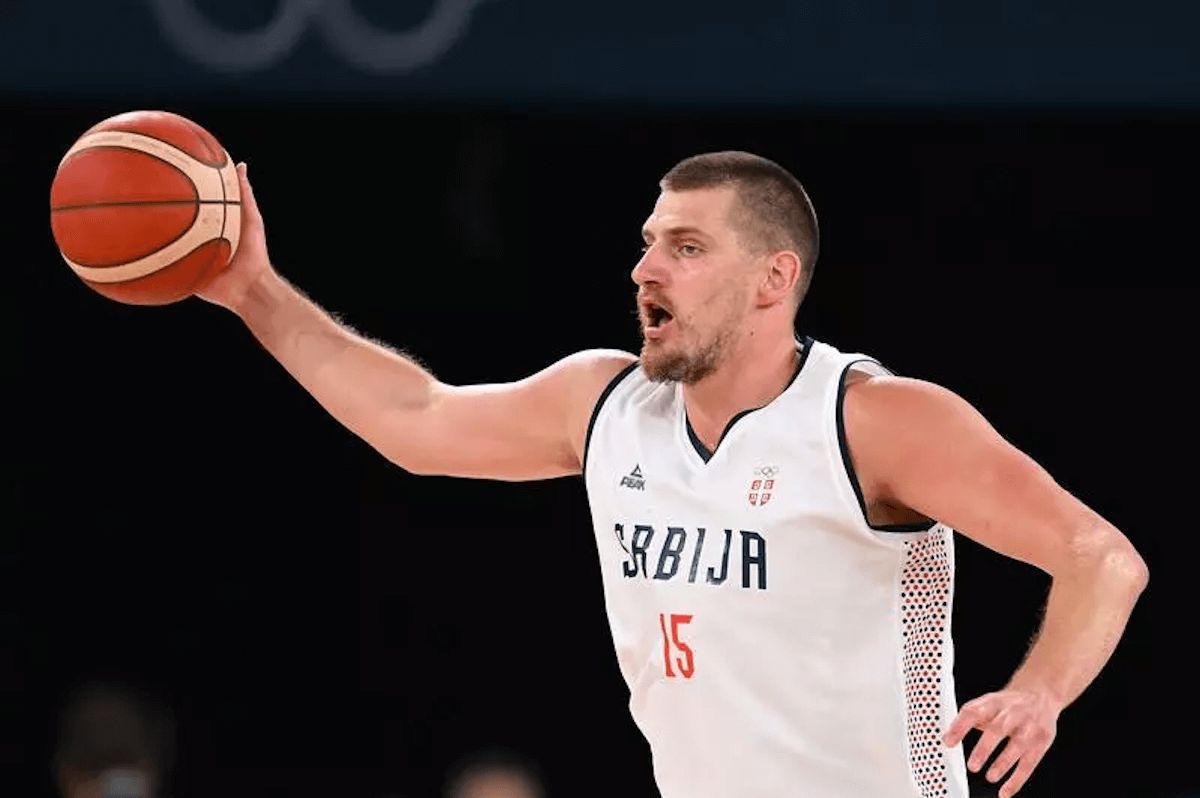 Nikola Jokić. Source: gloucesteradvocate.com