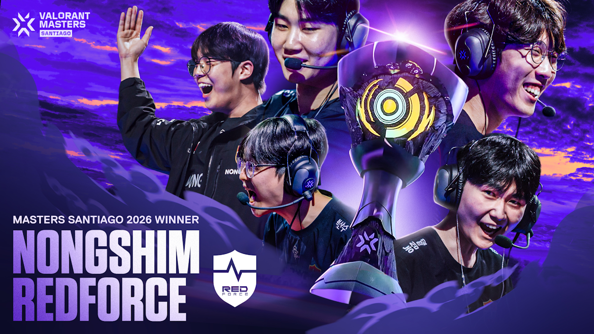 Nongshim RedForce. Source: Official Instagram