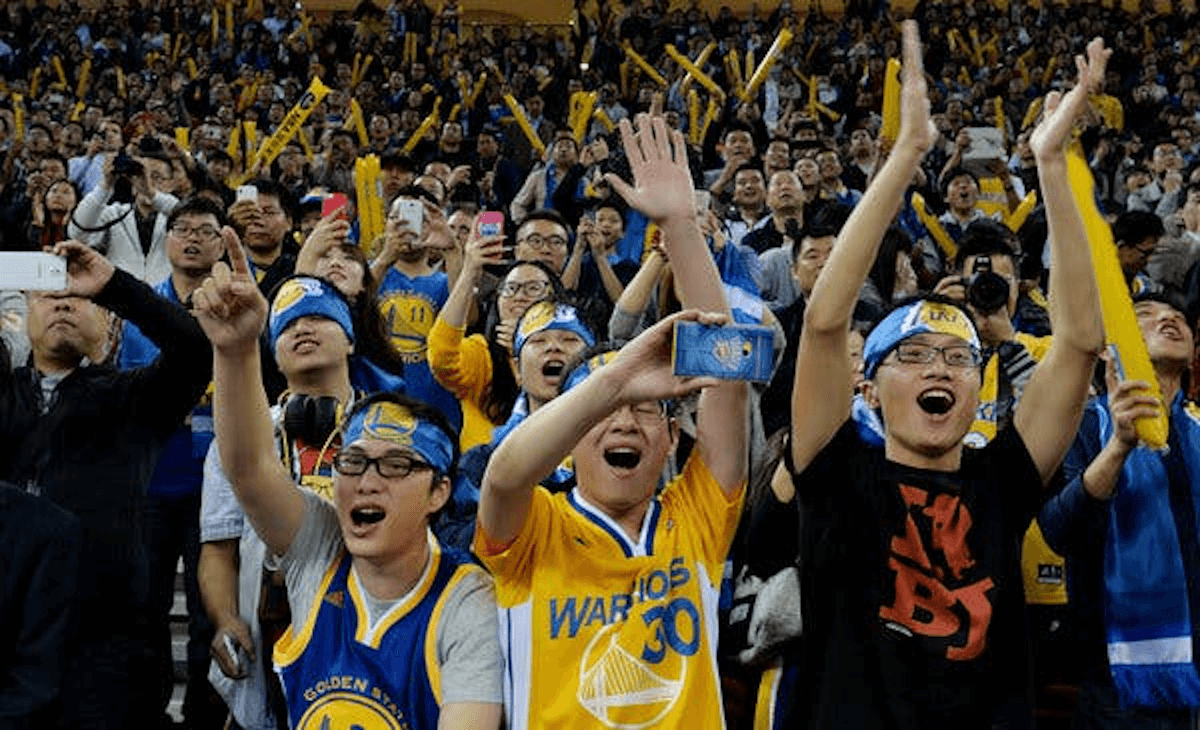 Fans. Source: nytimes.com