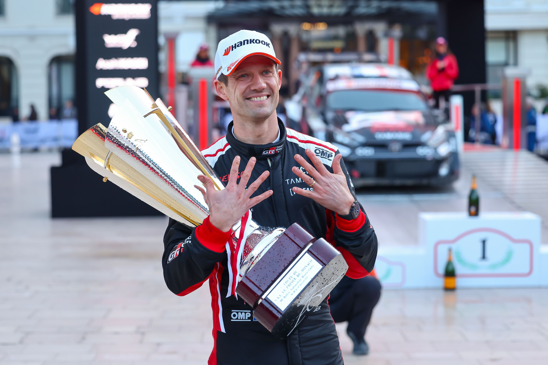 Ogier Sebastien