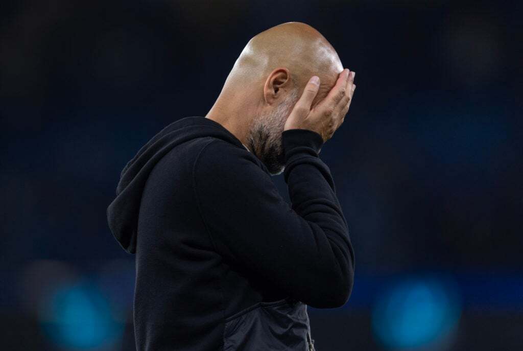 Pep Guardiola