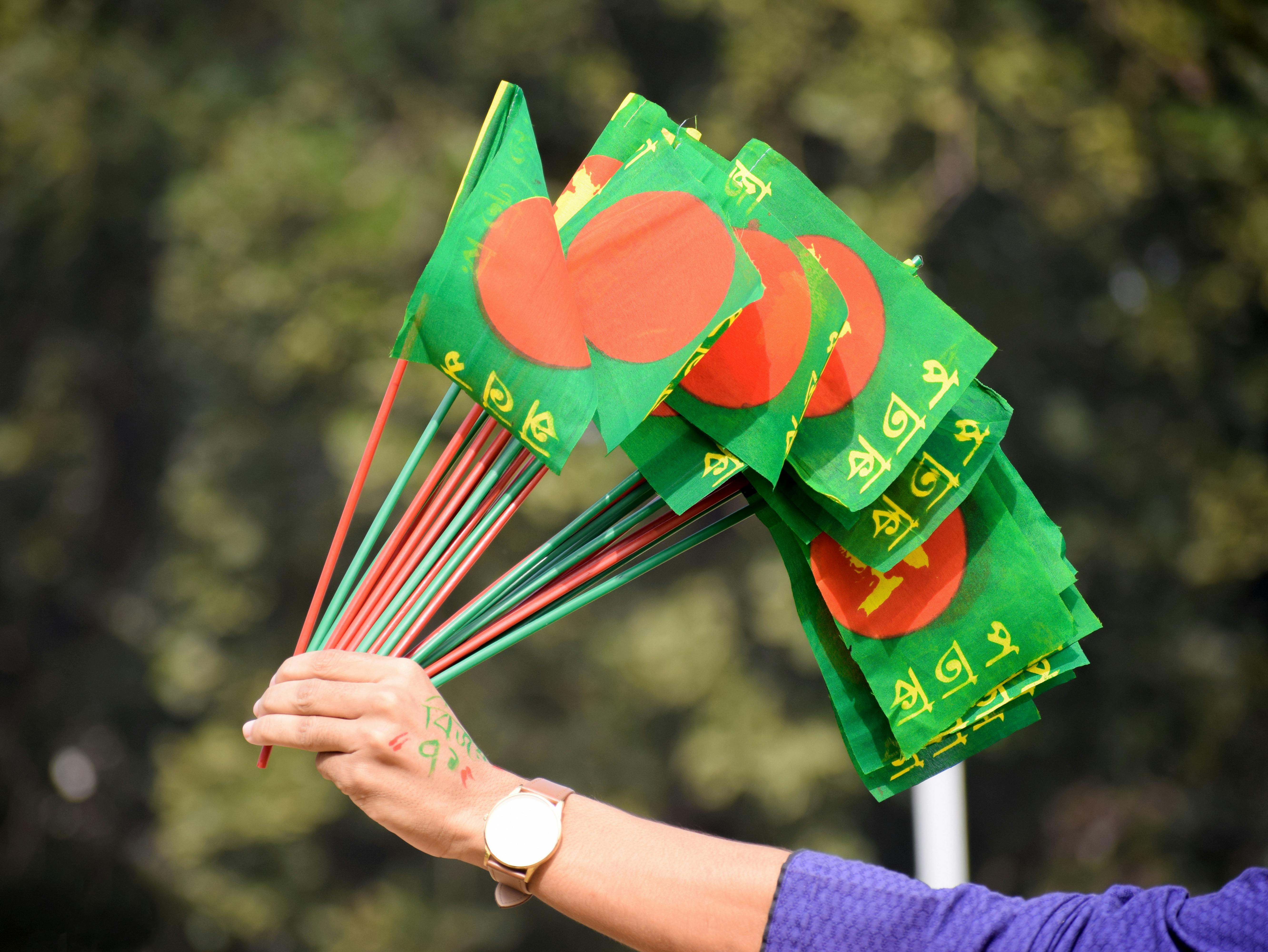 Bangladesh