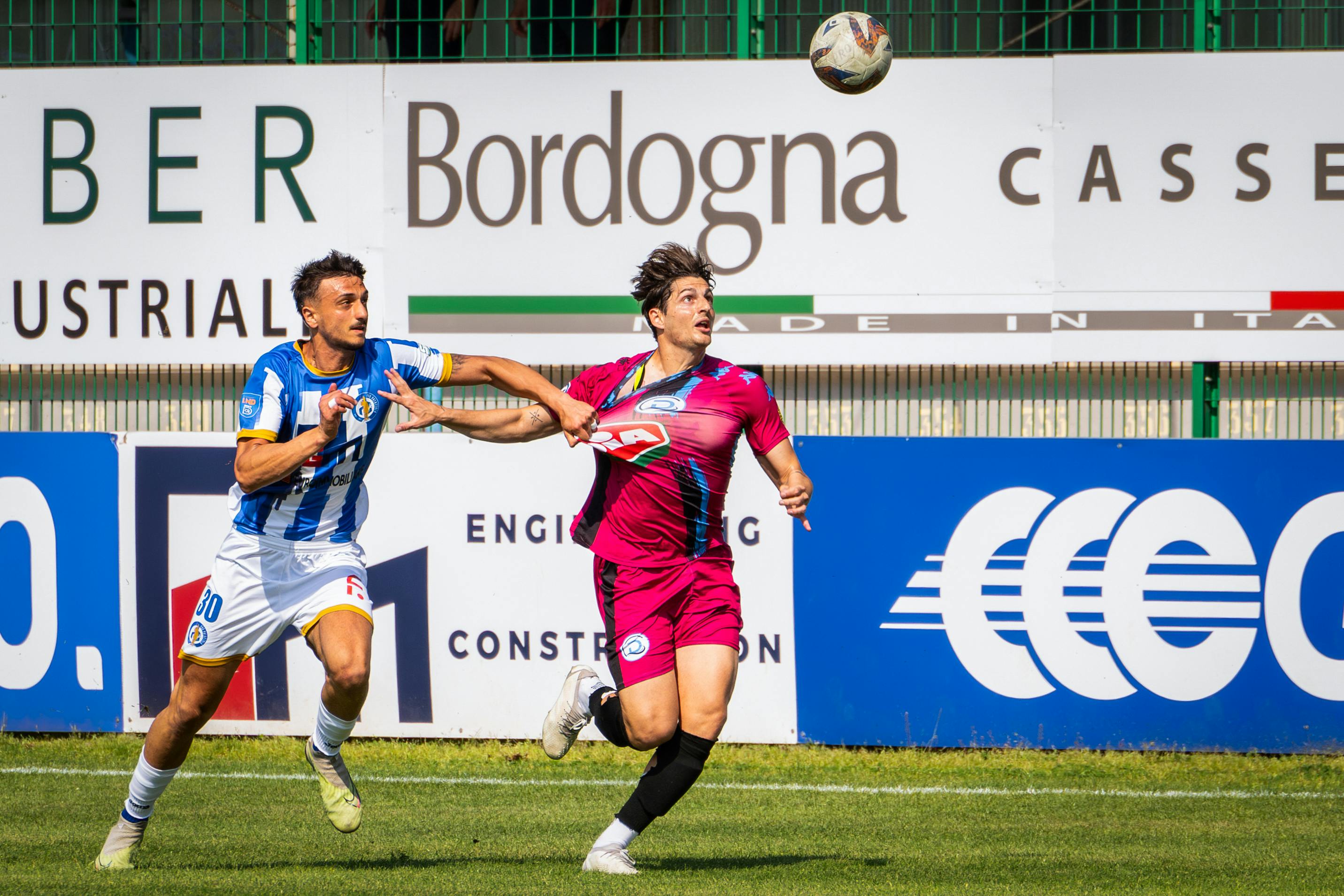 football in Italy