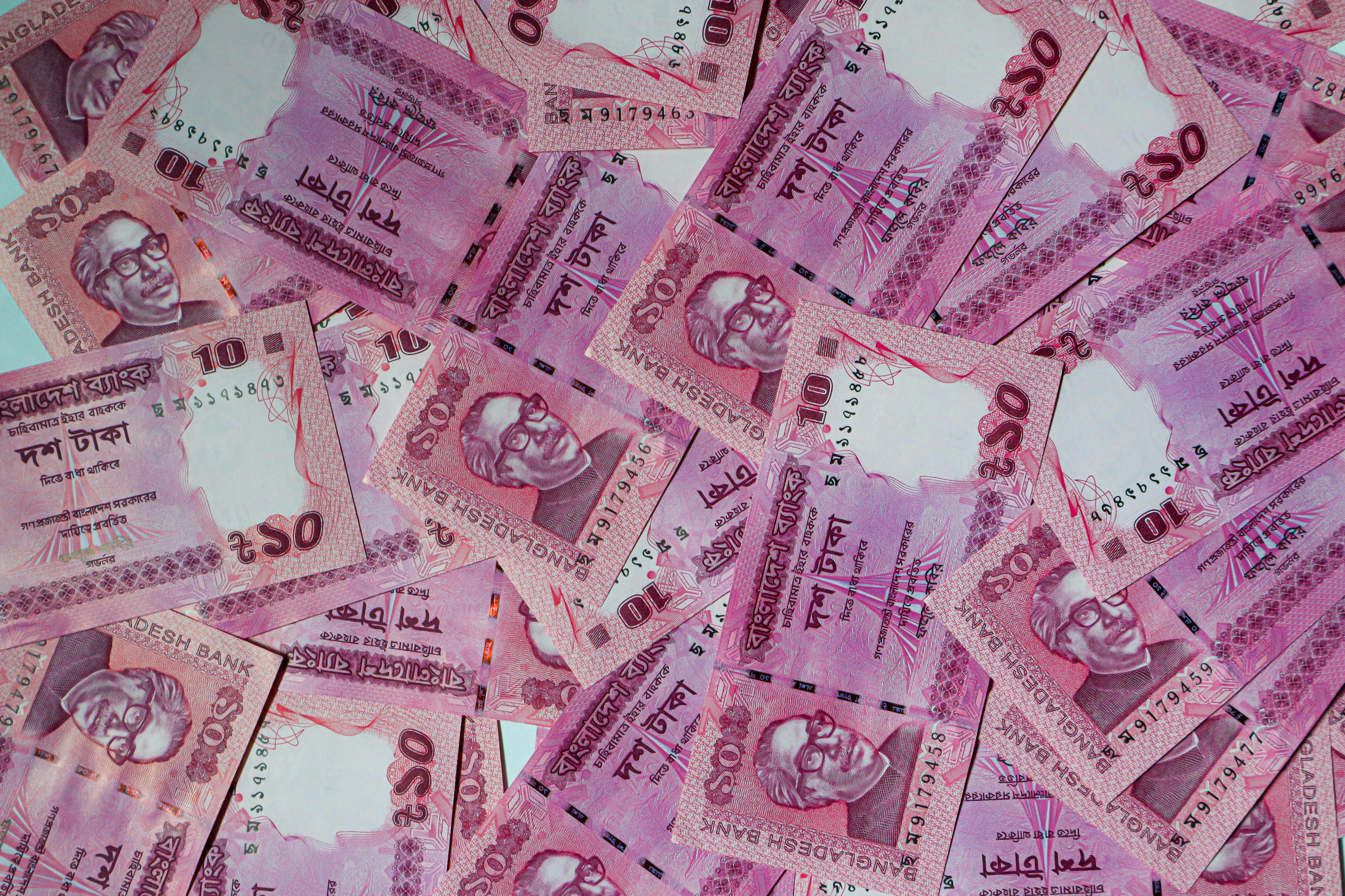 Bangladeshi taka