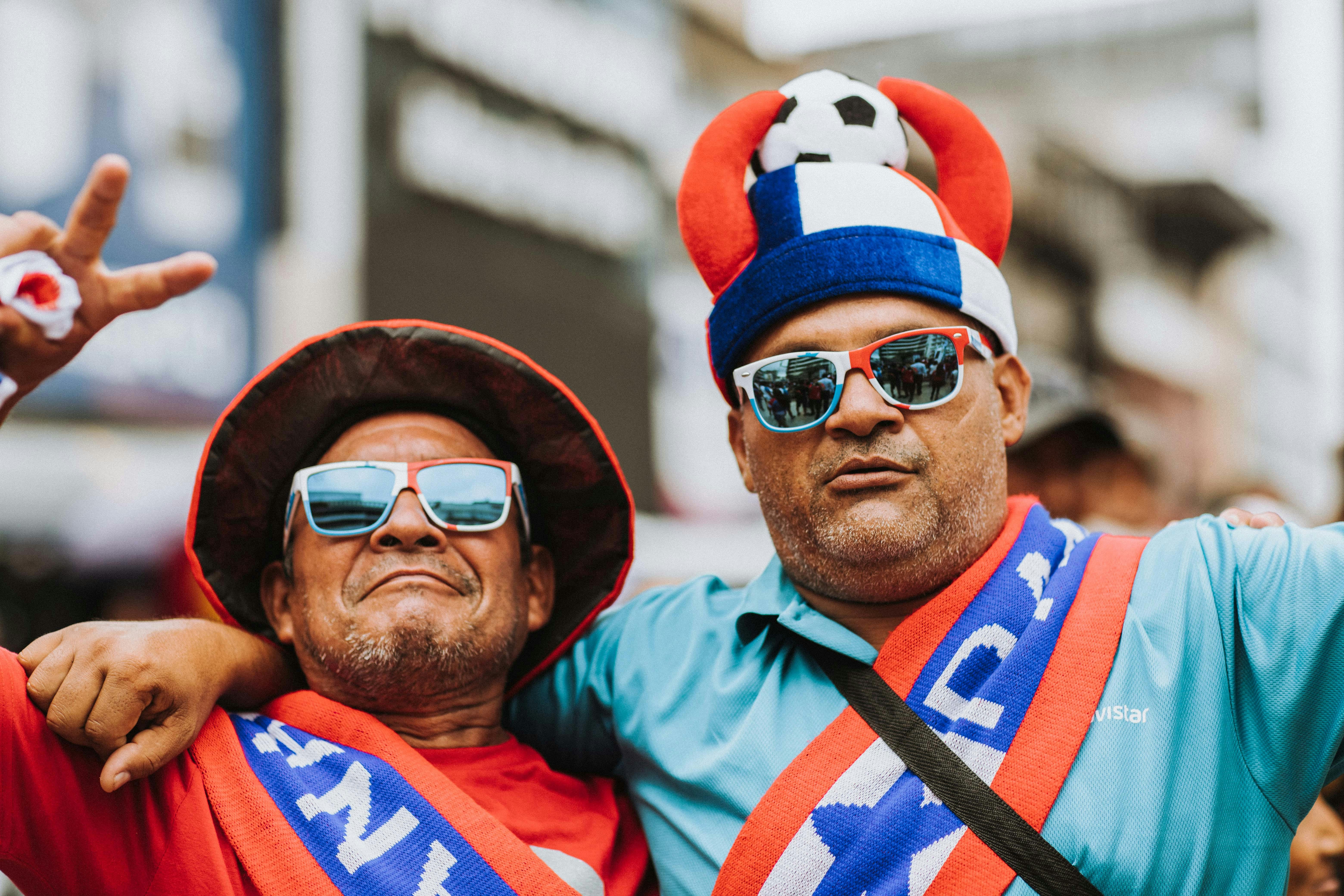 Football fans