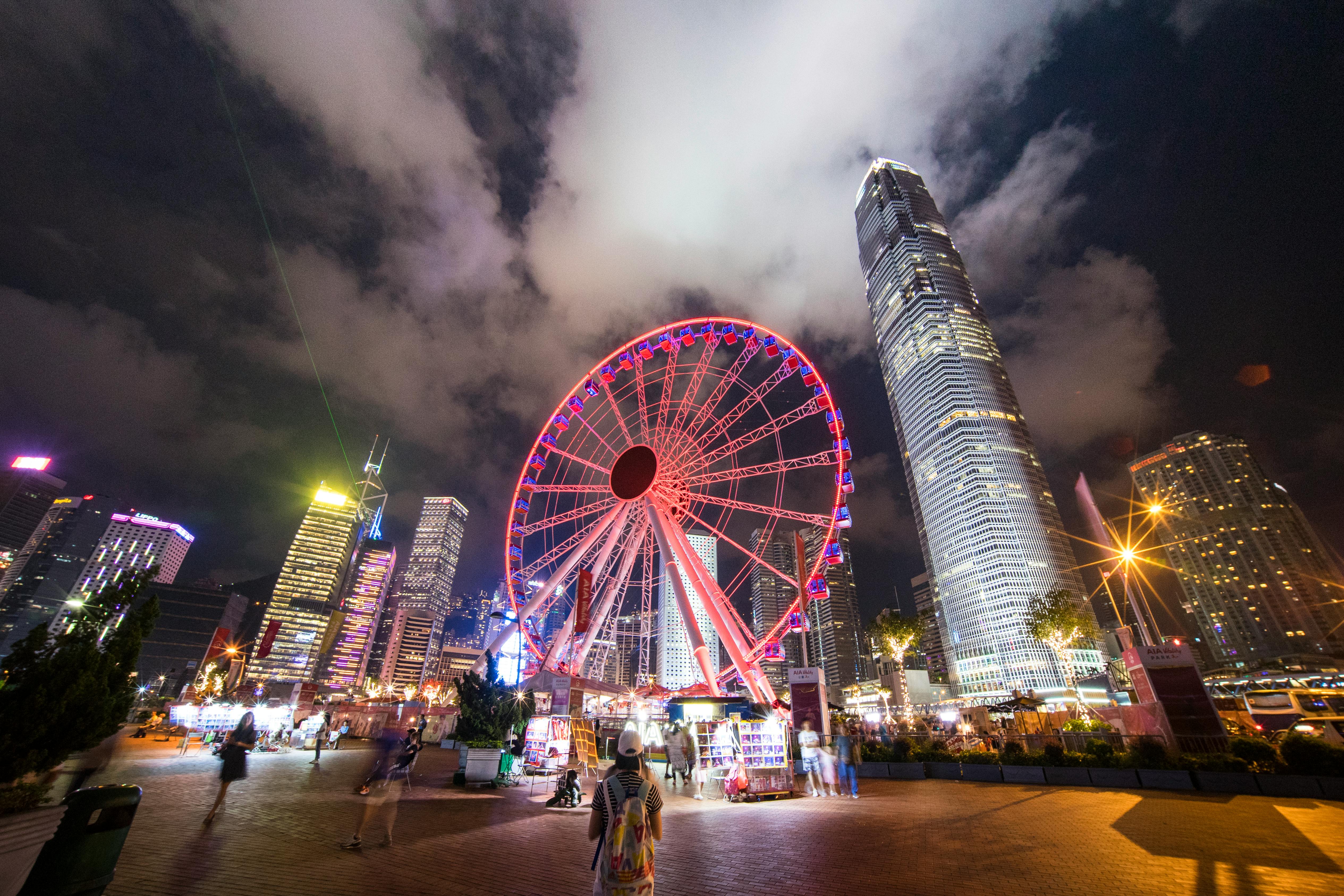 Hong Kong
