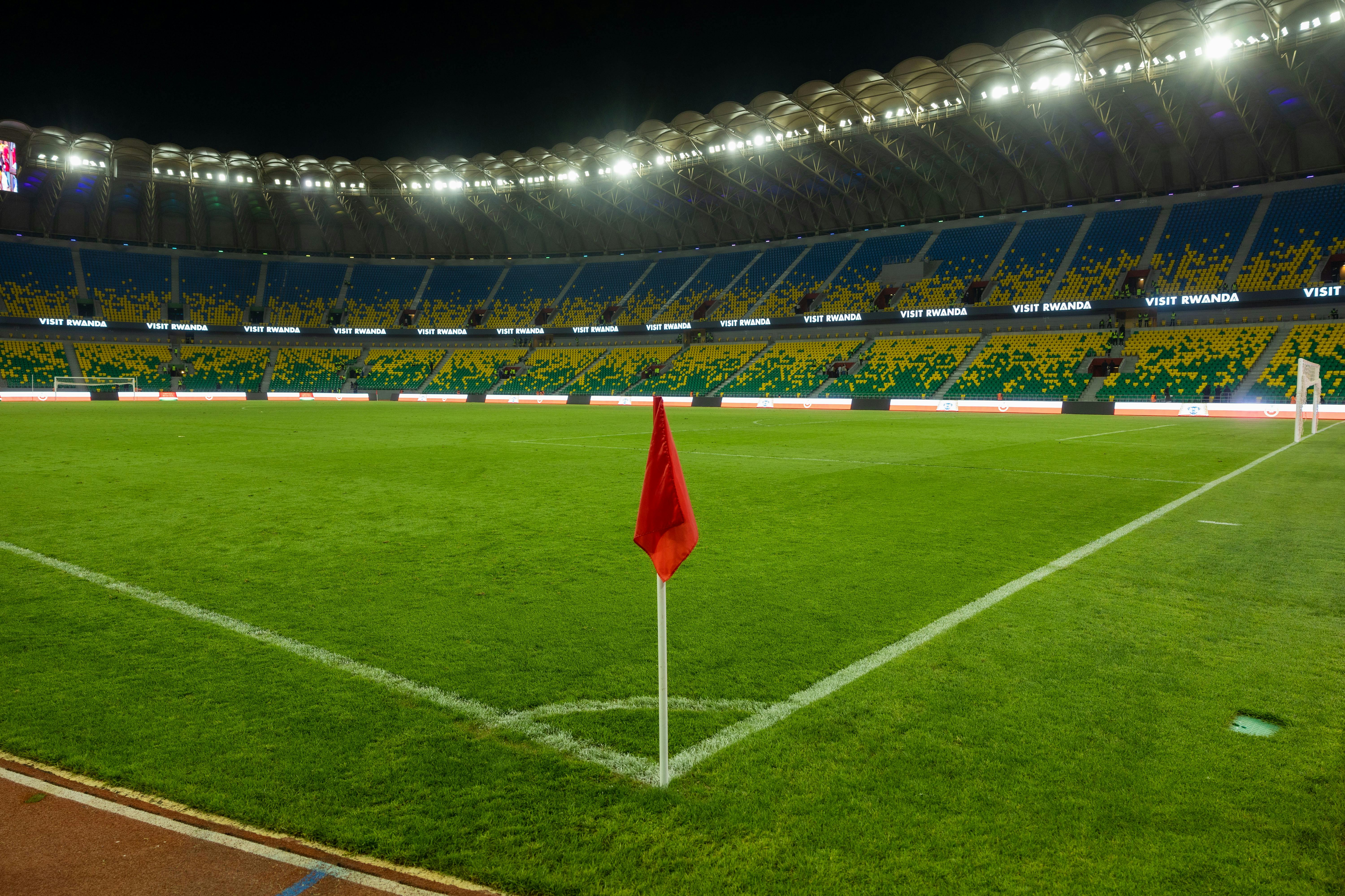 Rwanda football