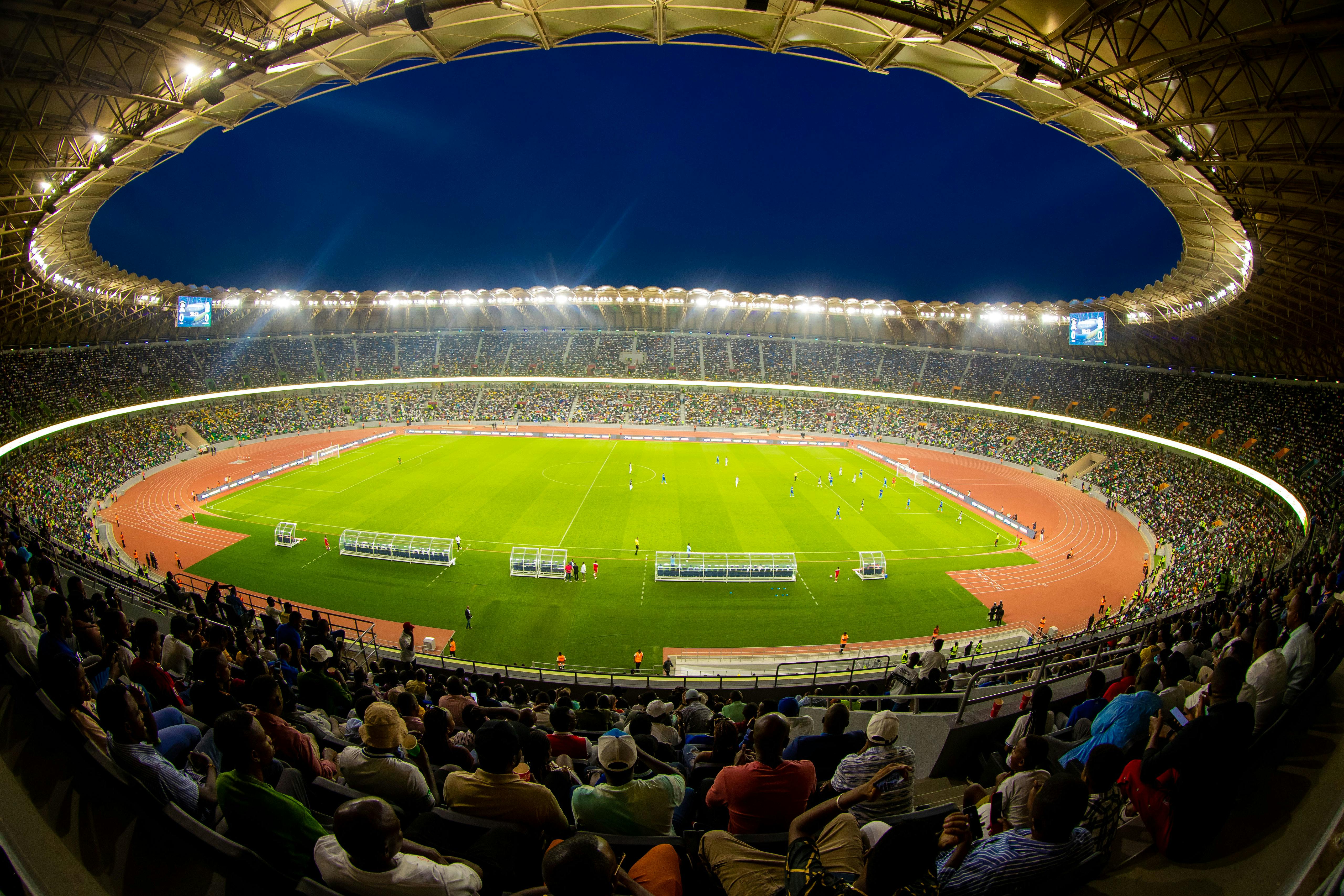 Rwanda football