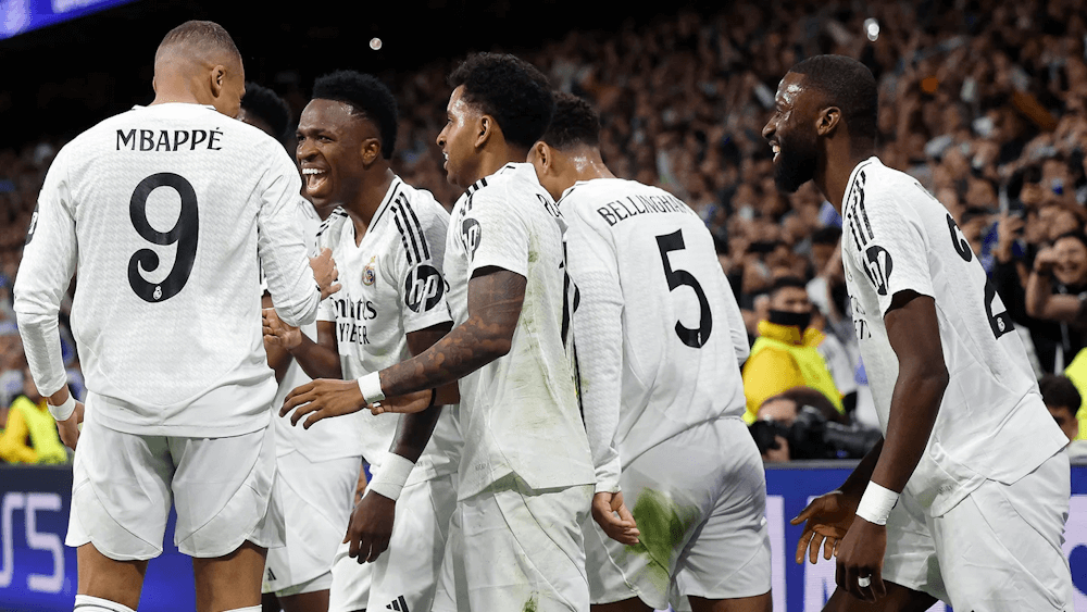 Real Madrid